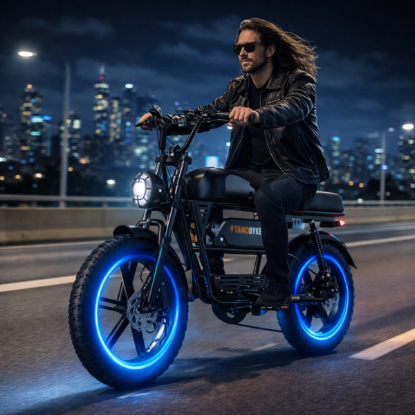 Tamobyke T73 Series Electric Bike for Adults Review