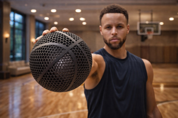 Is This Silent, Airless Basketball Worth It?