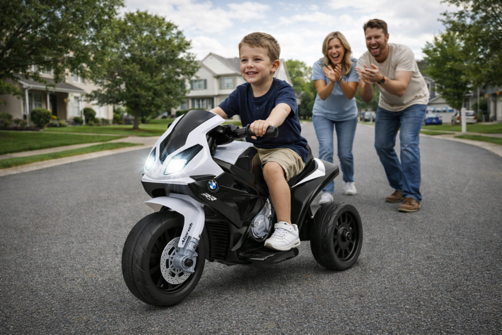 Costzon Electric Ride On Motorcycle for Kids Review - Beginner Friendly Electric Motorcycles
