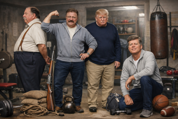 Which US Presidents Were the Most Athletic?