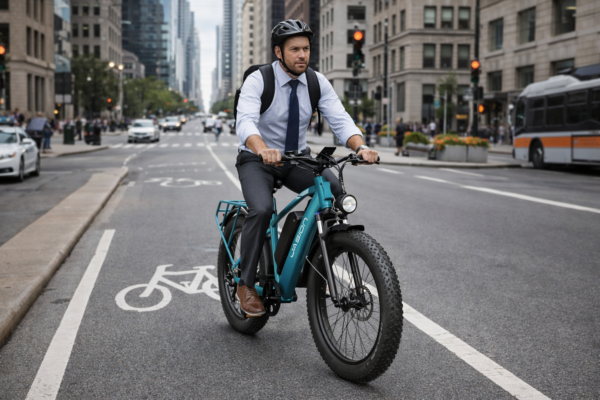 Jasion EB5 MAX Electric Bike for Adults Review: A Practical, Powerful Electric Bike for Adults