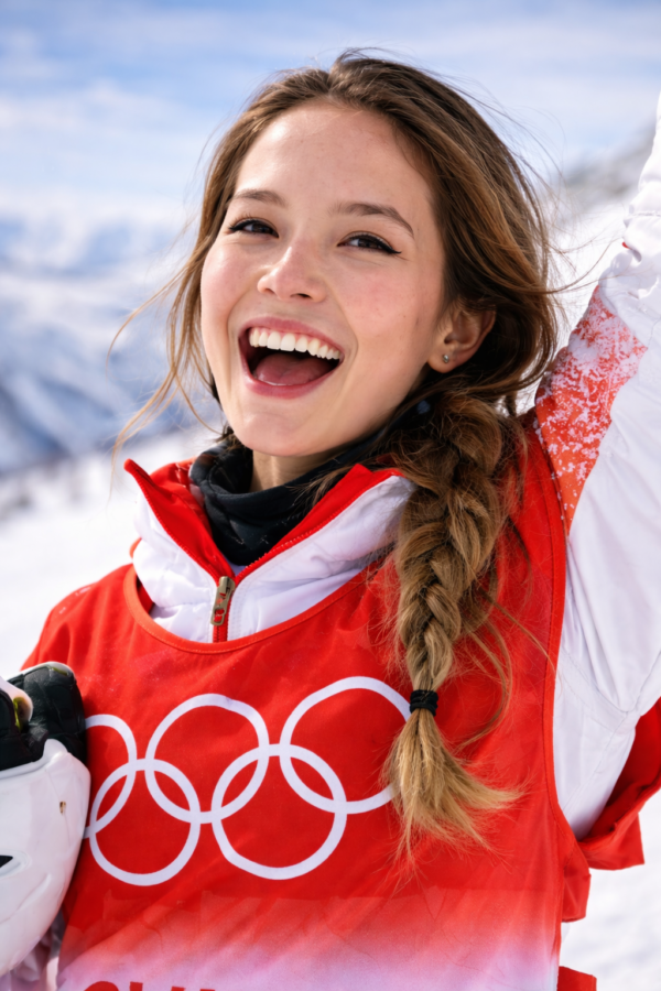 Some of Eileen Gu’s Best Quotes to Get You Hyped for the Winter Olympics