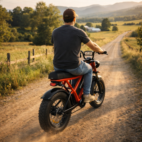 HappyRun Electric Bike for Adults Review