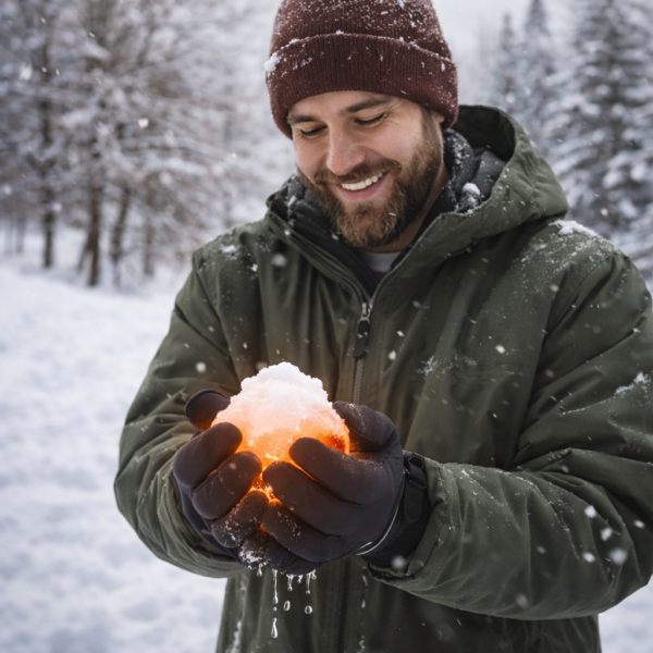 These Ruixue Unisex Thermal Gloves Might Be the Best Way to Keep Your Hands Warm This Winter